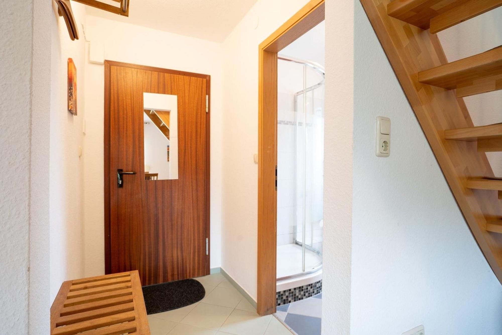 Appartement Ostlandstrasse 1 Silbermoewe à Kellenhusen Extérieur photo