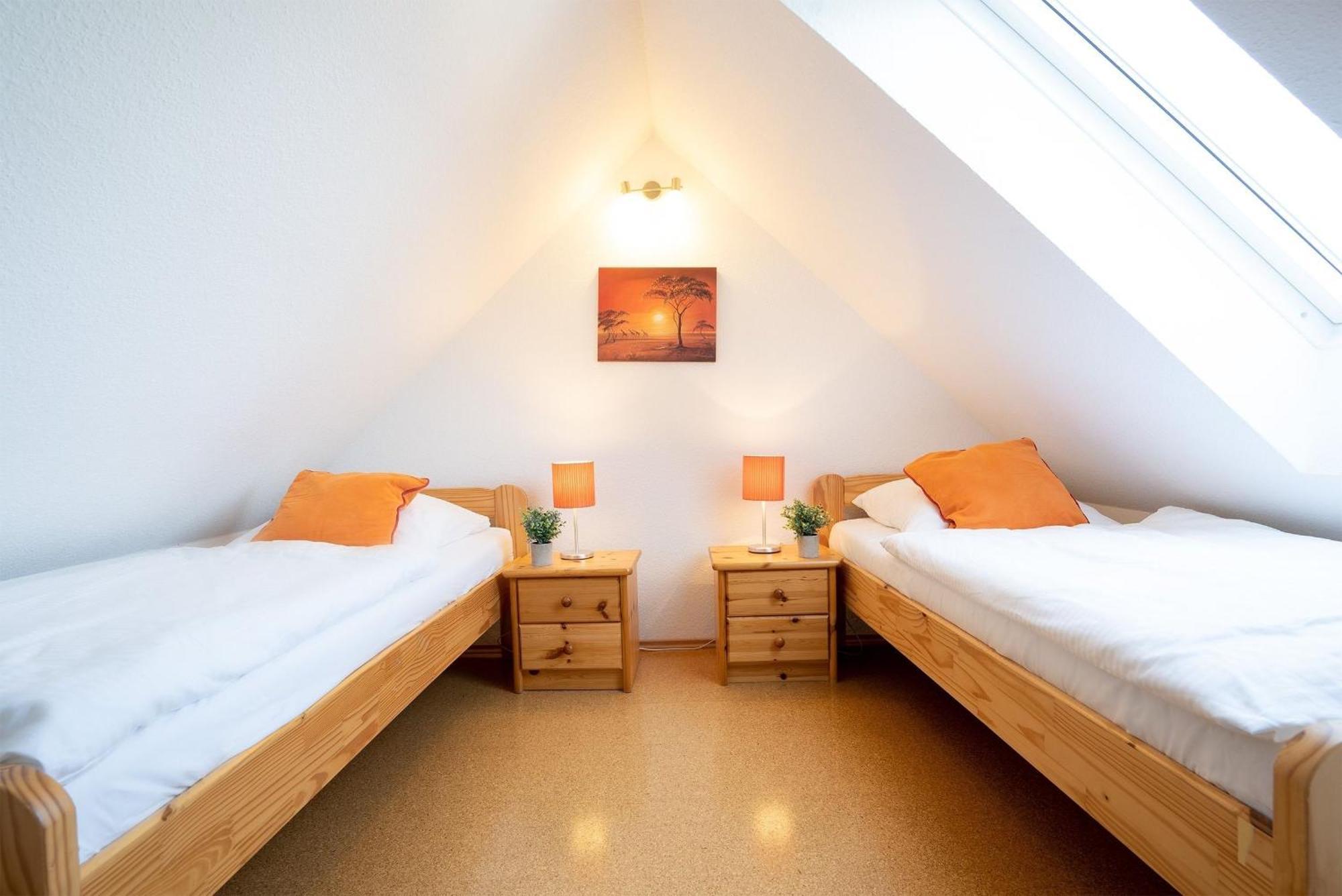 Appartement Ostlandstrasse 1 Silbermoewe à Kellenhusen Extérieur photo